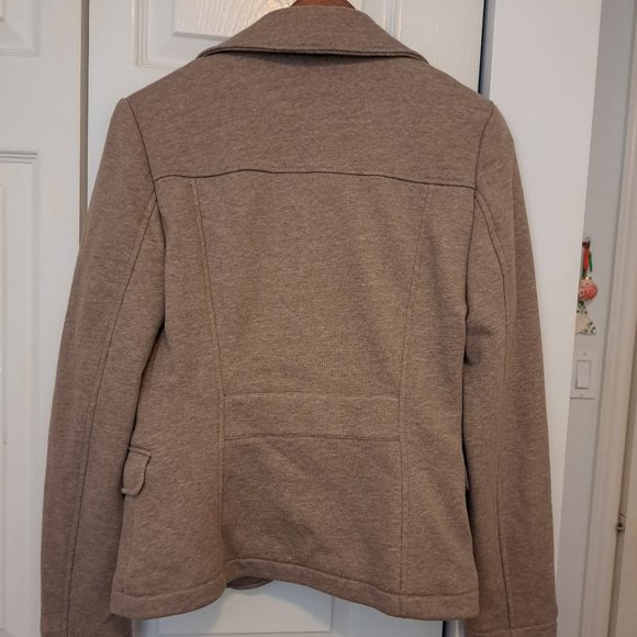 H&M soft jacket/blazer size 10 - Picture 6 of 7